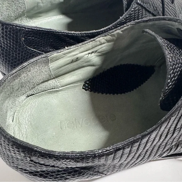 BELVEDERE LIZARD SHOES - Picture 10 of 11